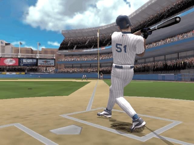 High Heat Major League Baseball 2004 screenshot 4 for Xbox